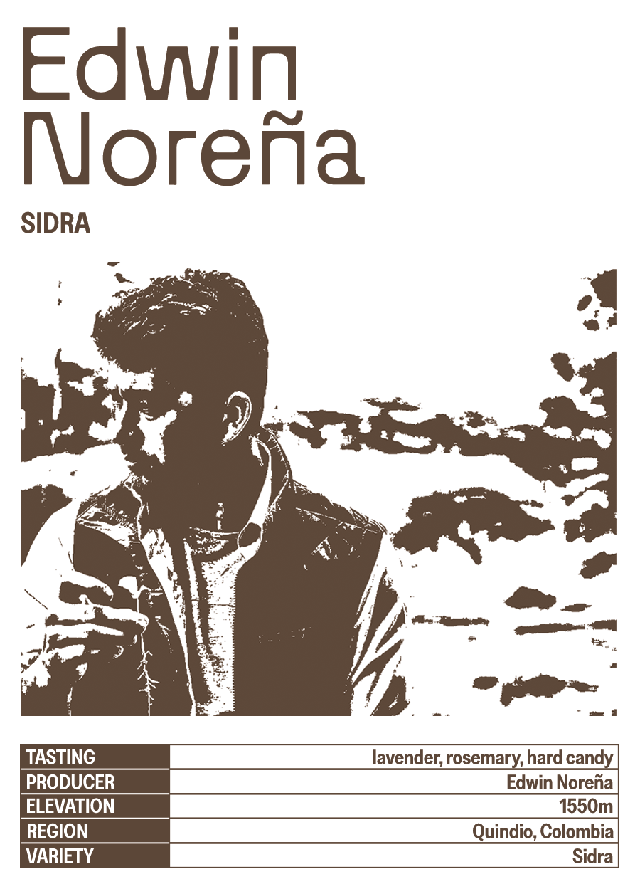 Edwin Noreña Sidra