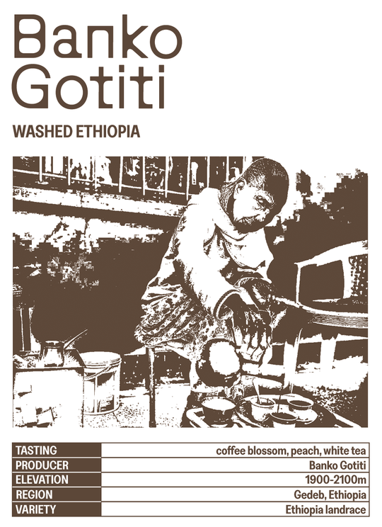Banko Gotiti