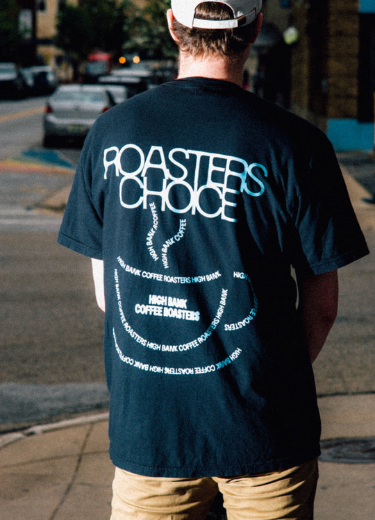 Roaster's Choice T-shirt